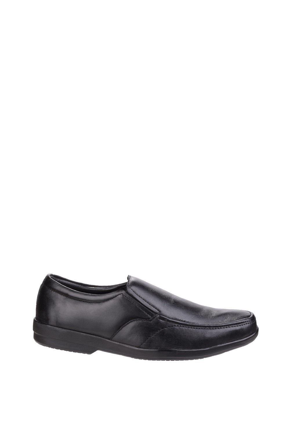 Fleet & Foster Fleet & Foster Men's Alan Formal Shoe in Black - 4