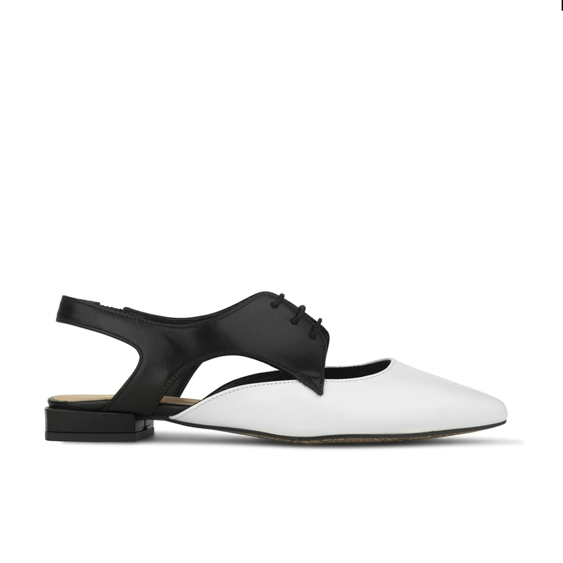 Embassy London Embassy London Women's Lim - Black & Cream