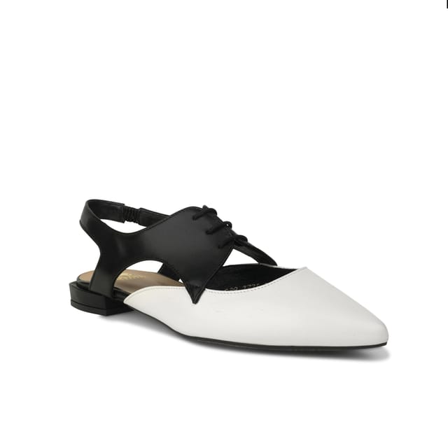 Embassy London Embassy London Women's Lim - Black & Cream - 3