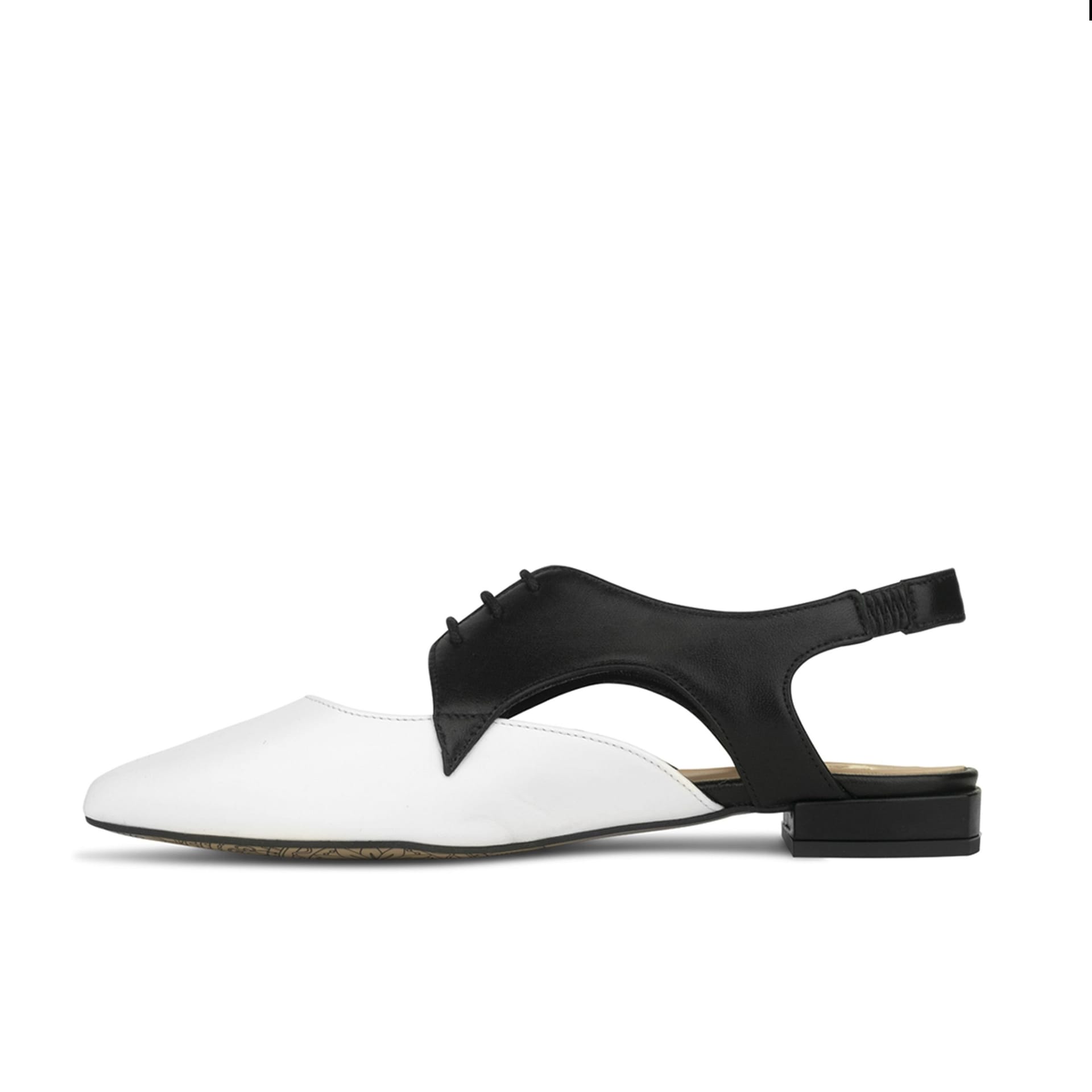 Embassy London Embassy London Women's Lim - Black & Cream - 4