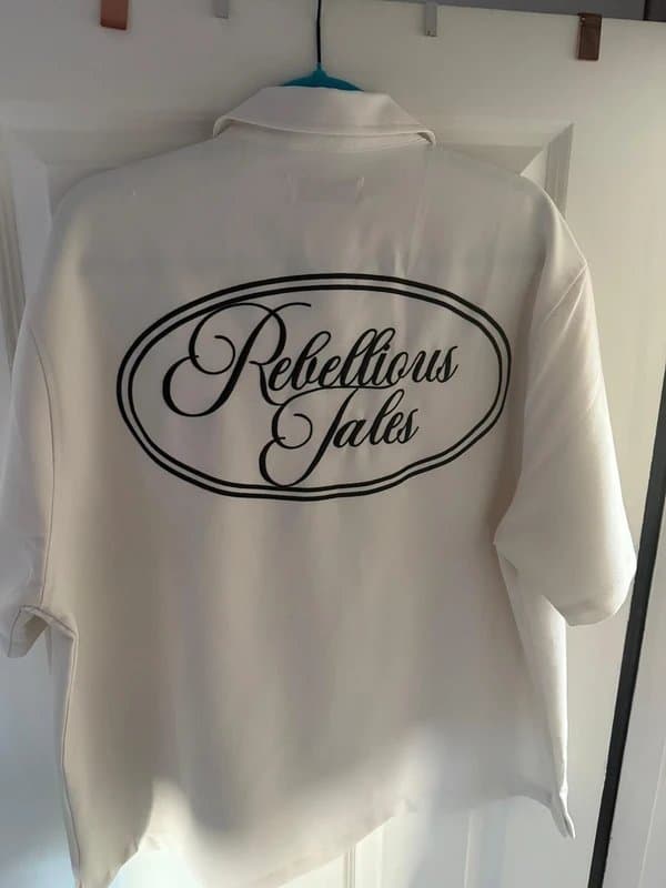 Bershka Men’s Bershka Over shirt