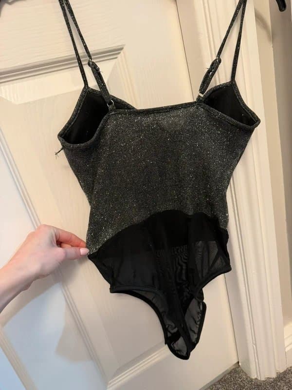 New Look corset top