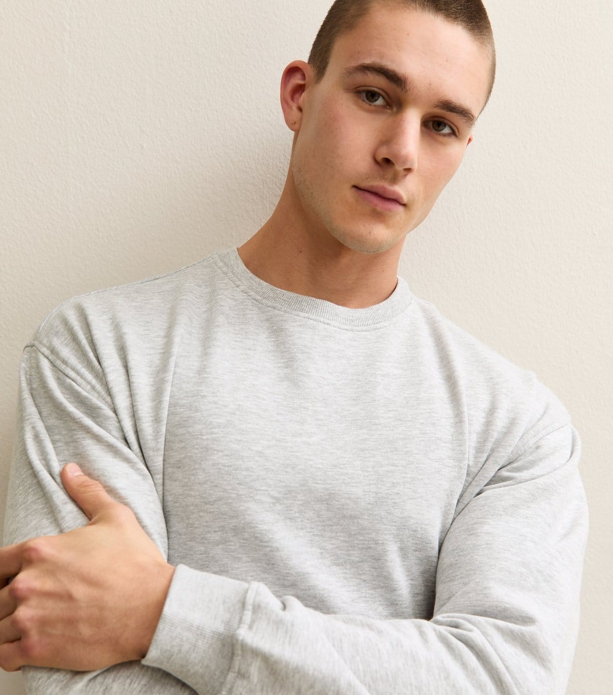 grey marl