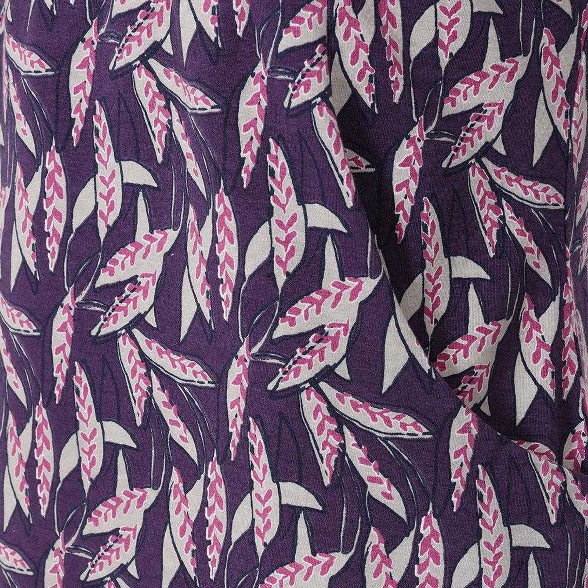 Lazy Jacks Lazy Jacks Women's Barley Tunic Top in Purple - 4