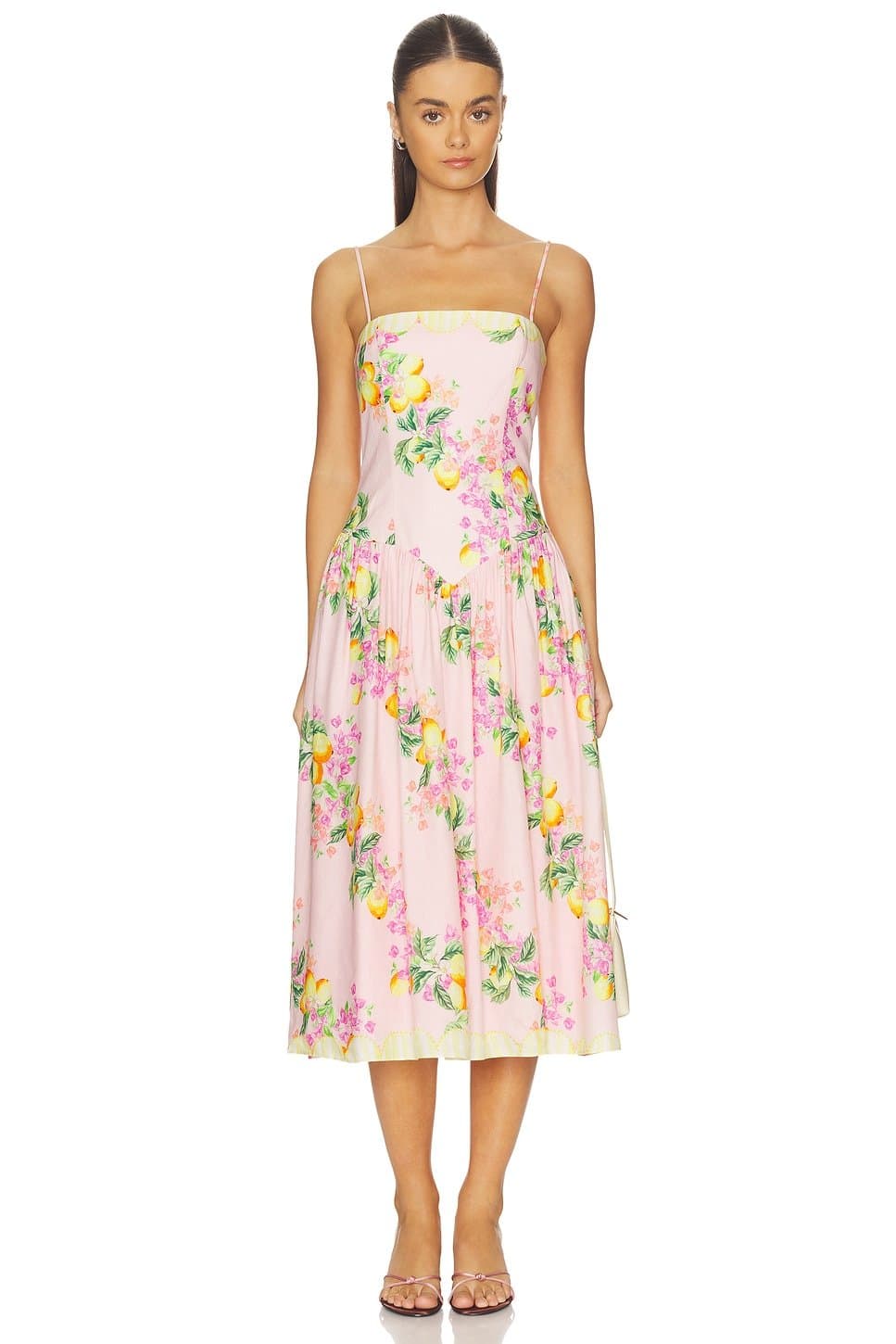 revolve Delora Midi Dress