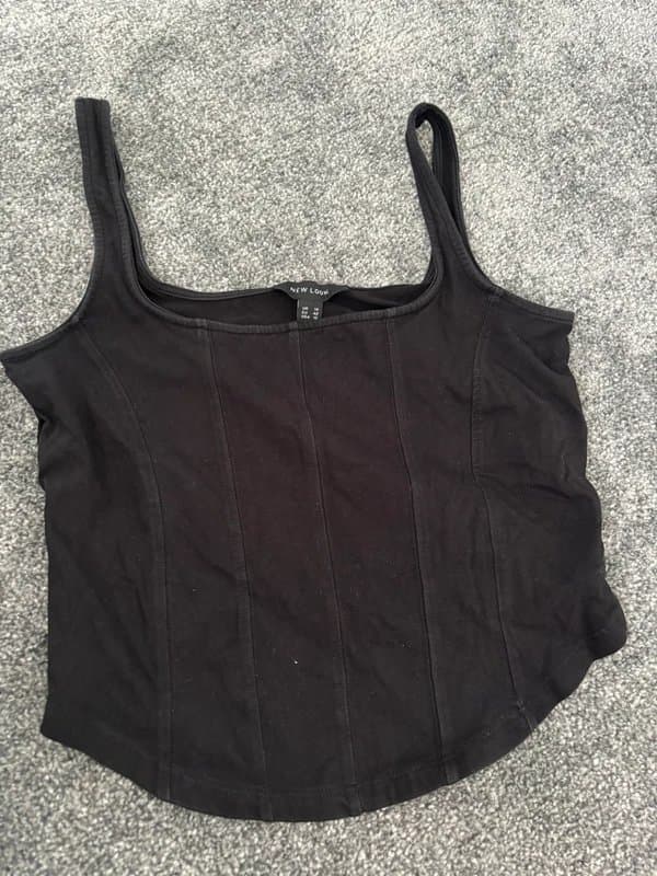 New Look New look corset style tank top size 14 UK women’s