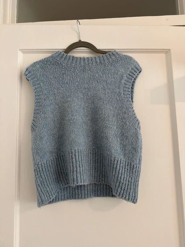 New Look New Look Knitted Sweater Vest