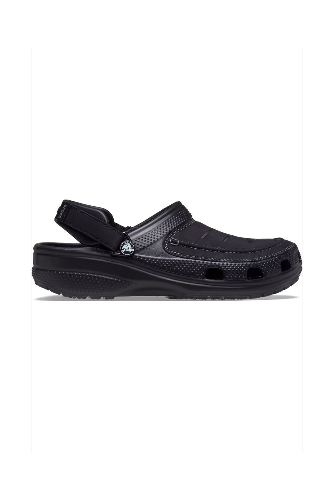 Crocs Crocs Men's Yukon Vista LiteRide Clog Black/Slate Grey in Black