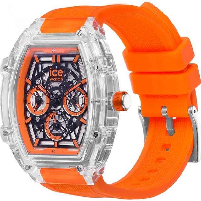 Ice-Watch Ice-Watch Men's 024285 ICE Boliday 40mm Quartz Watch in Orange - 2
