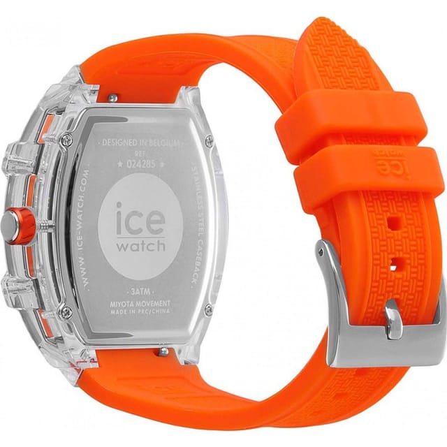 Ice-Watch Ice-Watch Men's 024285 ICE Boliday 40mm Quartz Watch in Orange - 3