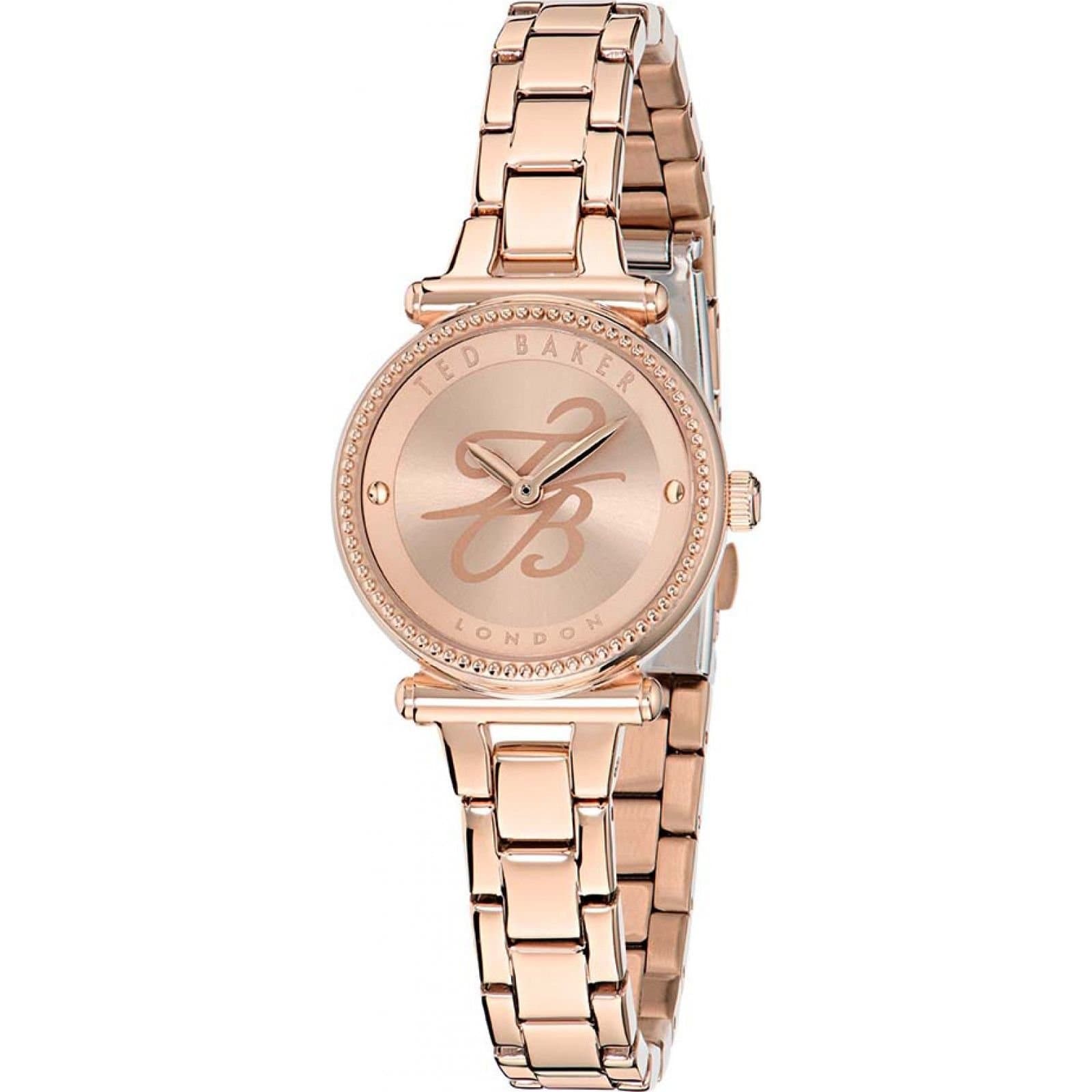 Ted Baker Ted Baker Women's BKPJLF501 Iconic 26mm Quartz Watch in Rose Gold
