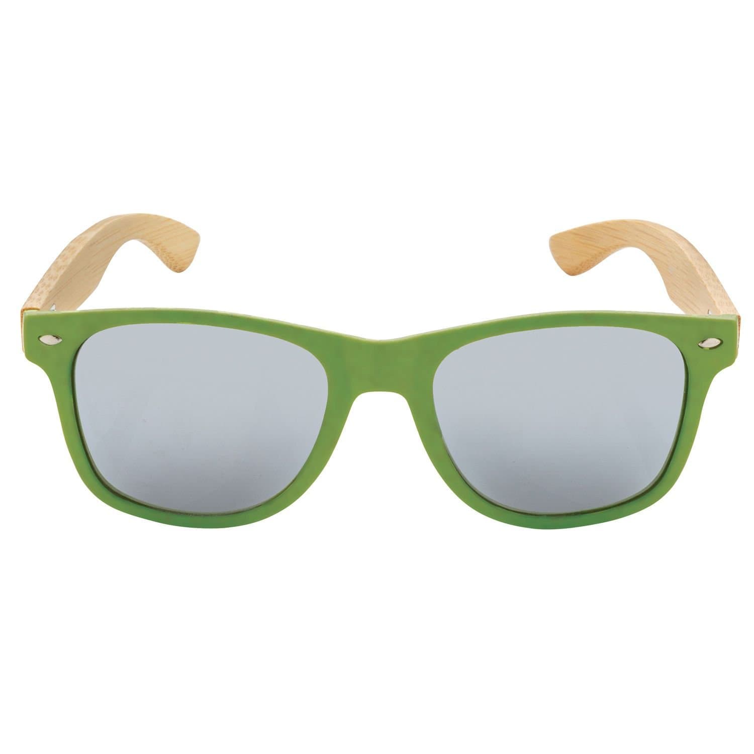 XD Design XD Design Men's Plastic Sunglasses in Green