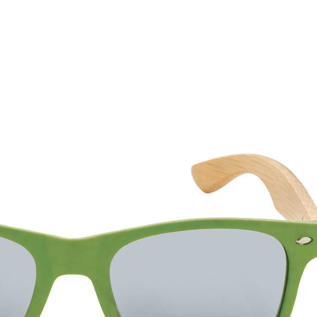 XD Design XD Design Men's Plastic Sunglasses in Green - 2