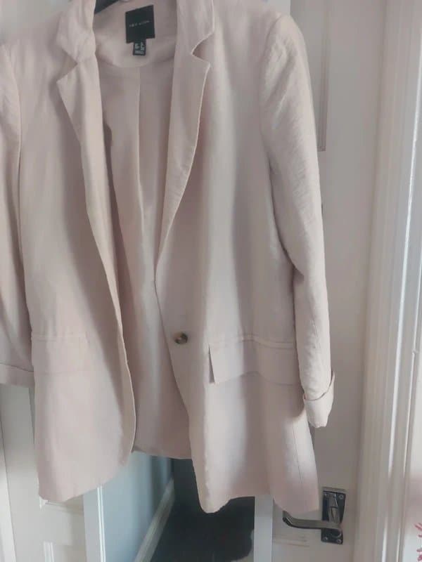 New Look New look jacket size 12