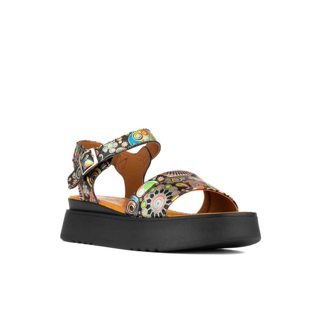 Embassy London Embassy London Women's Amalfi - Navy Pink - 2