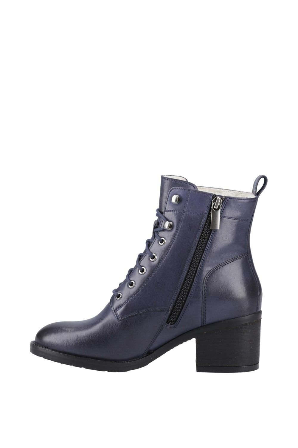 Hush Puppies Hush Puppies Women's Harriet Boot in Navy - 4