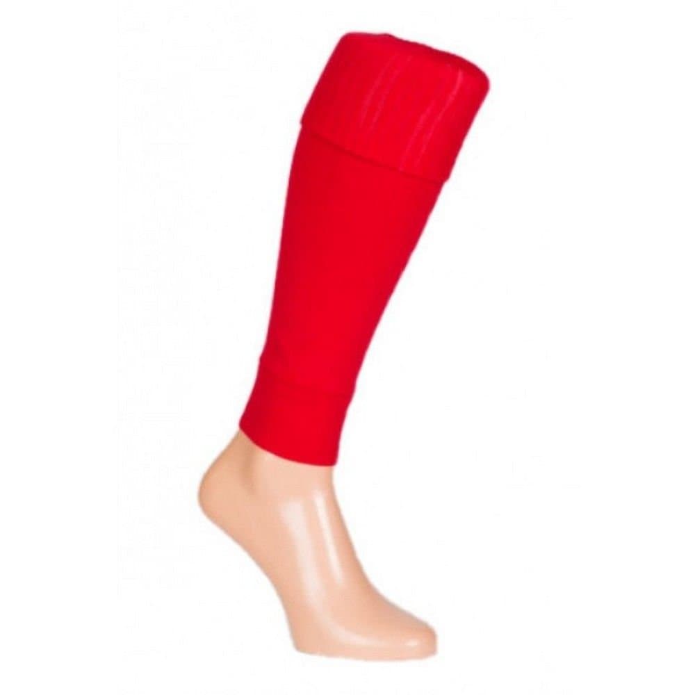 Carta Sport Carta Sport Men's Football Leg Sleeves in Red