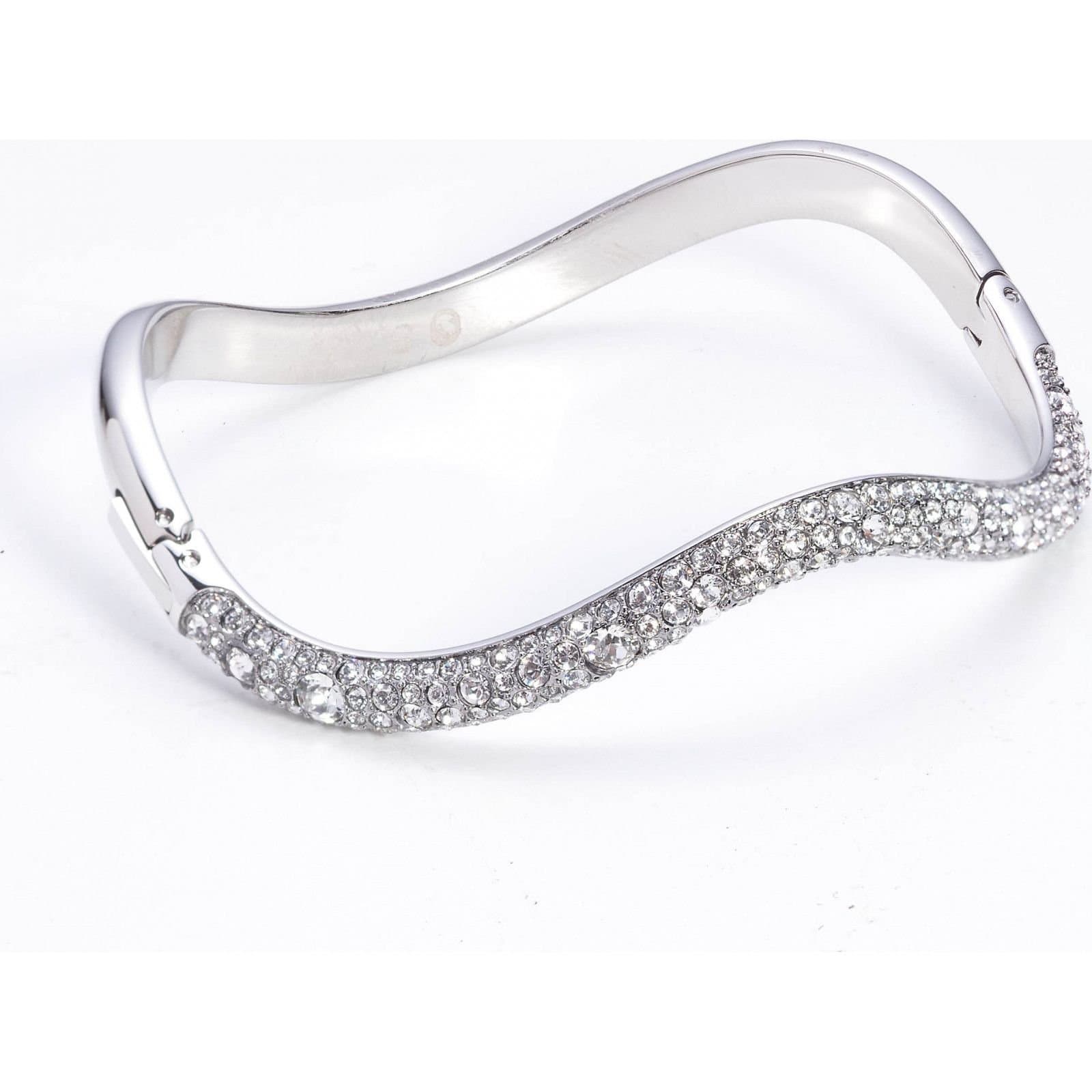 Swarovski Swarovski Women's 5700921 Sublima Bracelet in Silver