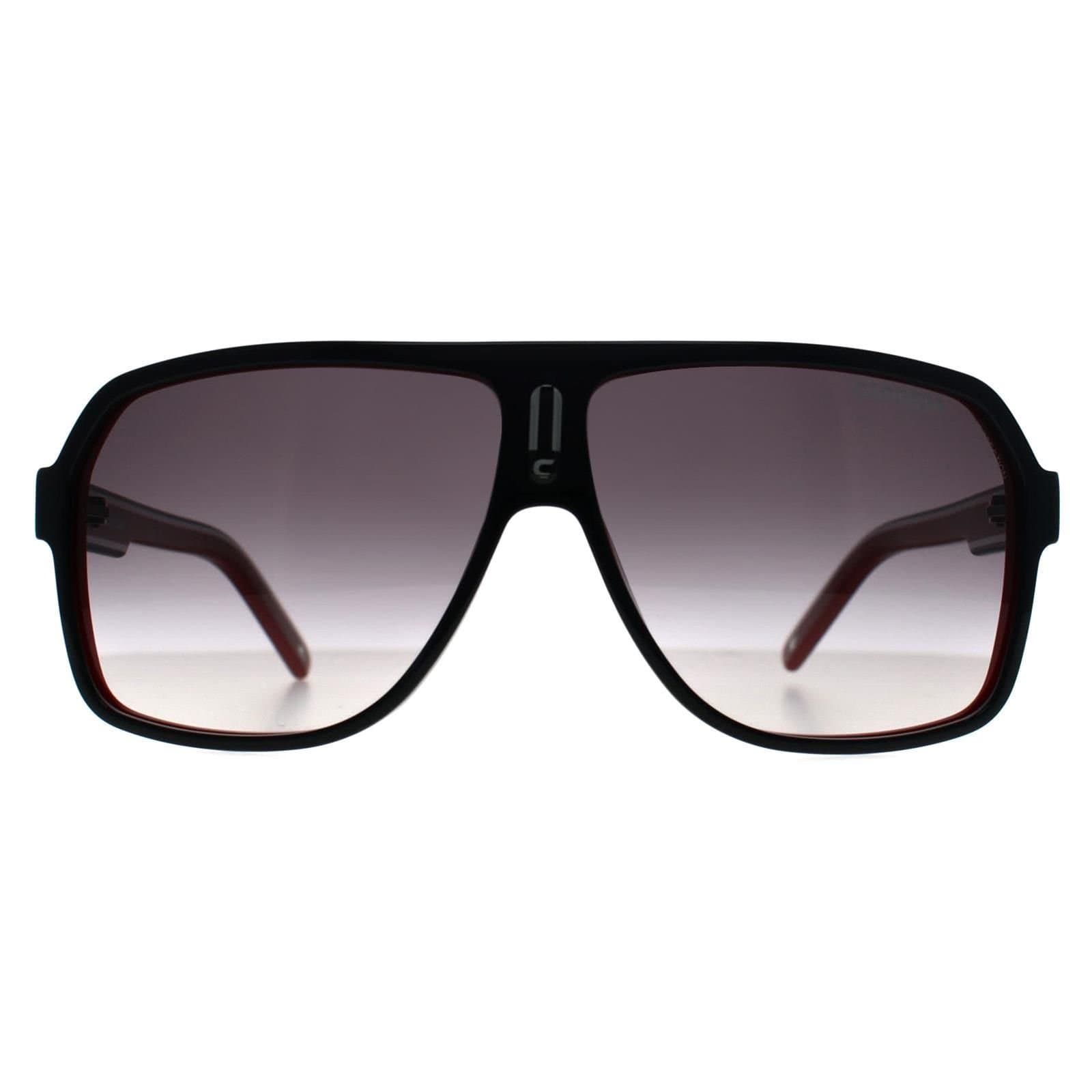 Carrera Carrera Men's Aviator Black Dark Grey Gradient 27