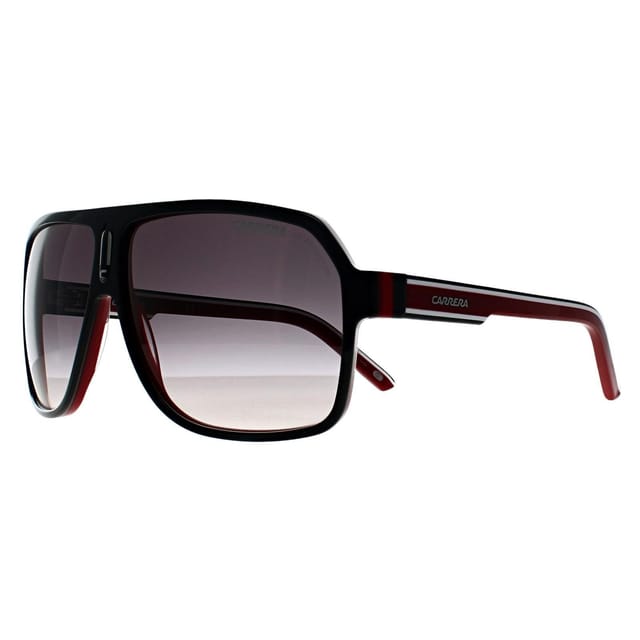 Carrera Carrera Men's Aviator Black Dark Grey Gradient 27 - 2