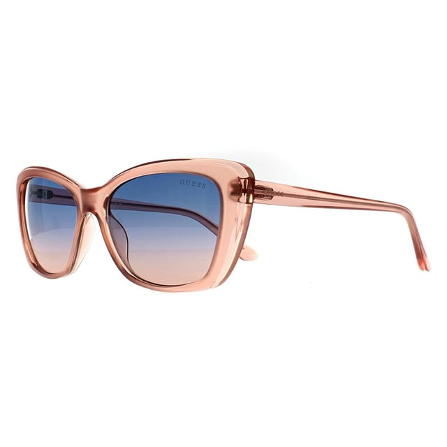 Guess Guess Women's Cat Eye Pink Other Blue Gradient GU7774 - 2