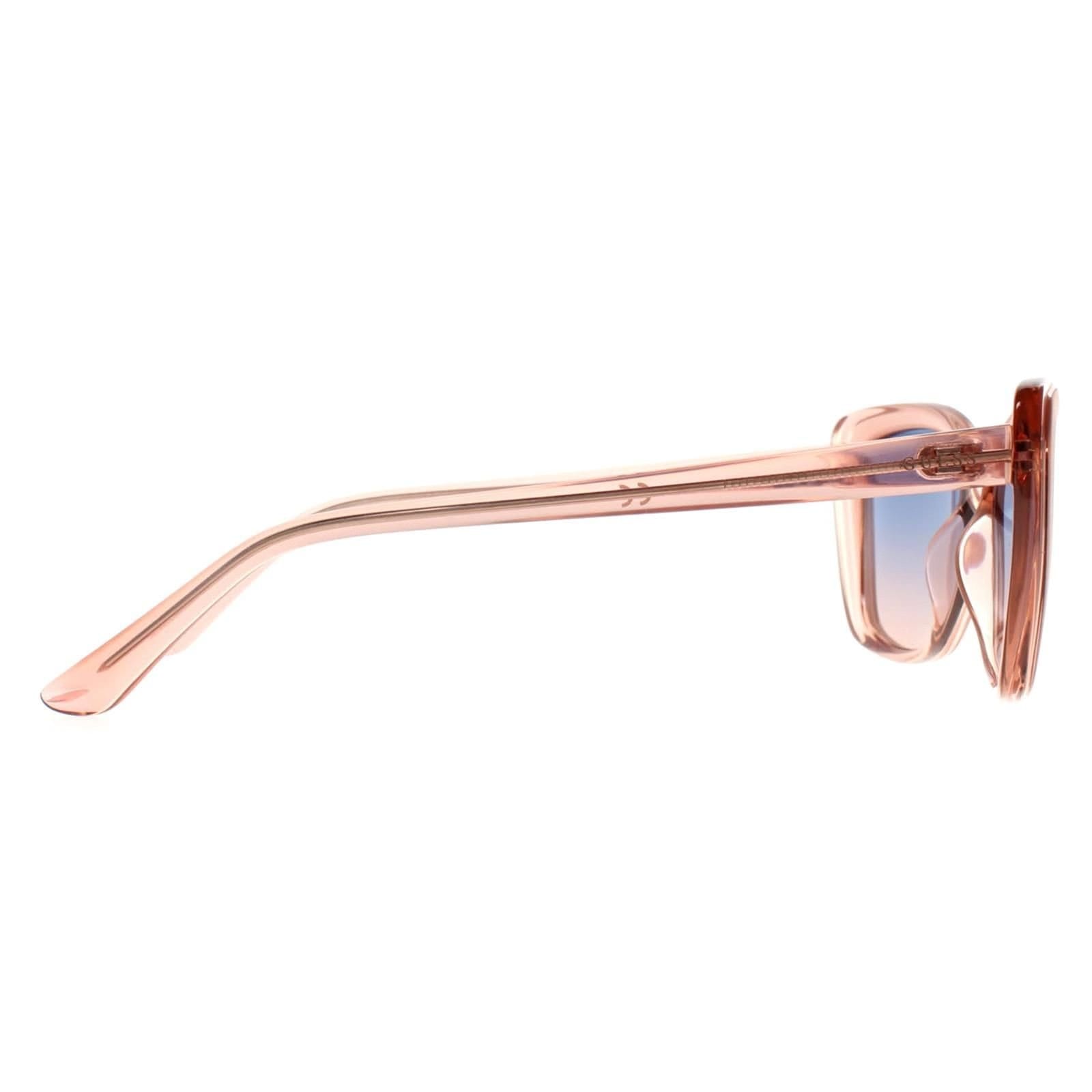 Guess Guess Women's Cat Eye Pink Other Blue Gradient GU7774 - 4