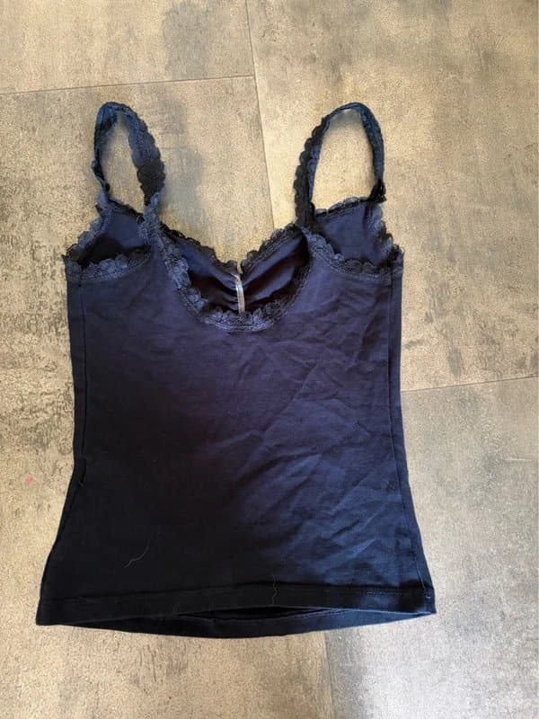 Bershka bershka lace top
