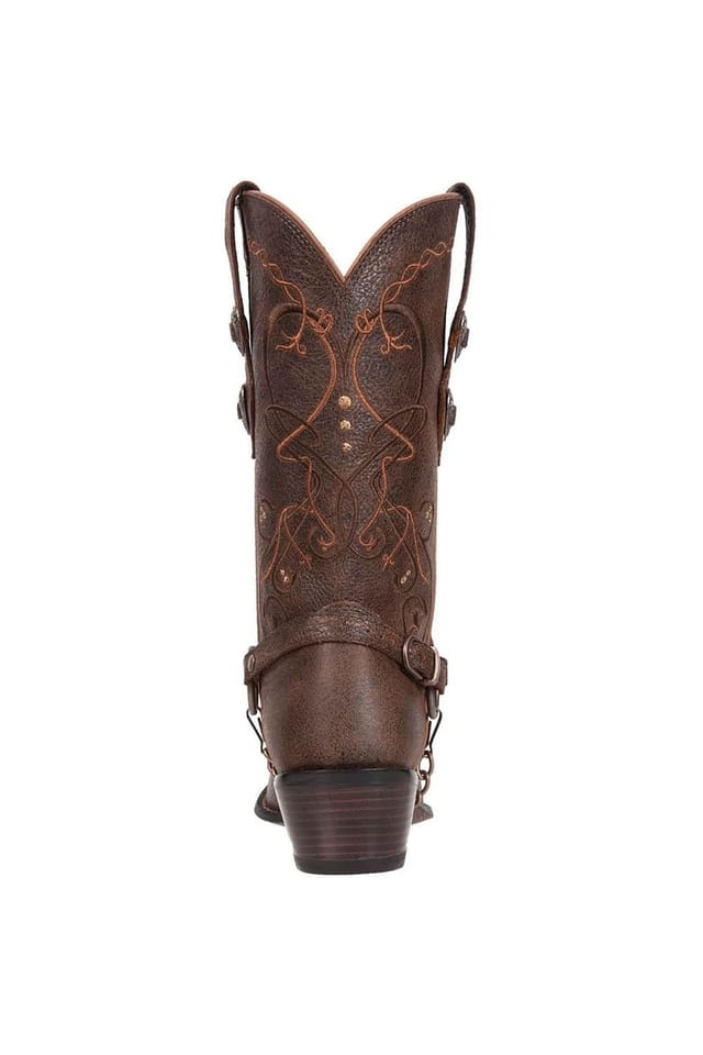 Durango Durango Women's Crush Heartbreaker Mid Boot in Brown - 2