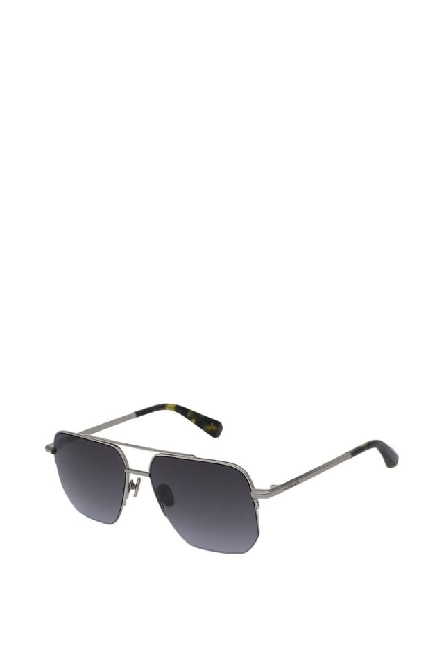 ALL SAINTS All Saints Women's Kai Sunglasses in Silver - 2