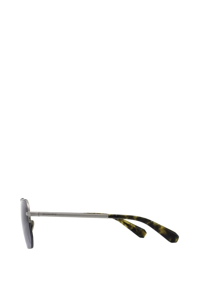 ALL SAINTS All Saints Women's Kai Sunglasses in Silver - 3