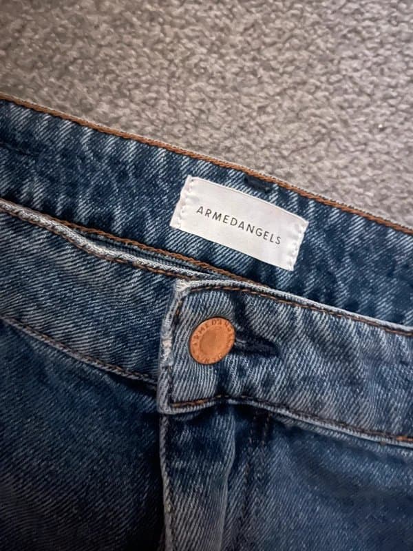 Bershka baggy jeans