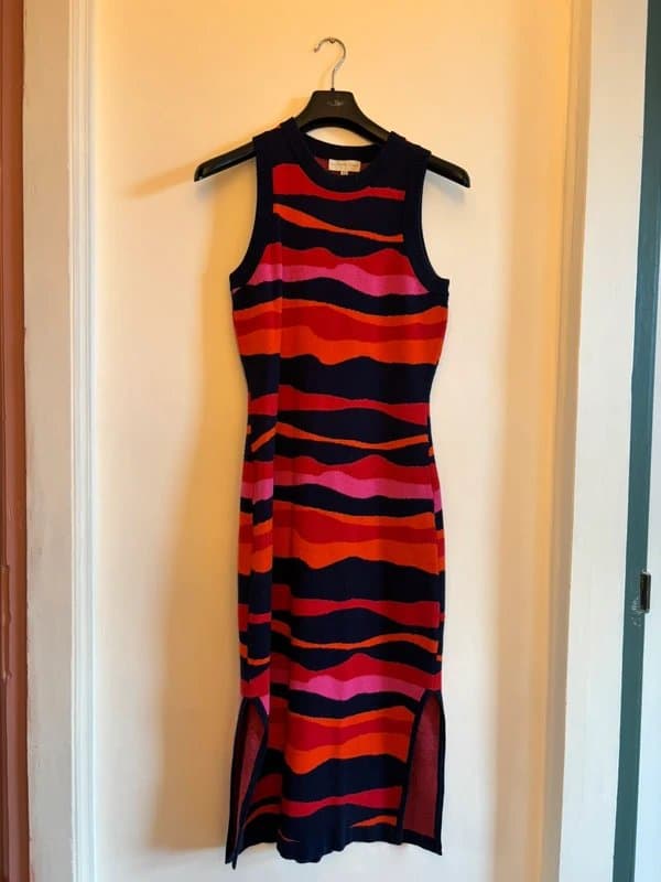 Never Fully Dressed Never fully dressed knit midi