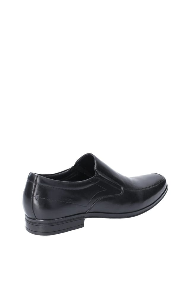 Hush Puppies Hush Puppies Men's 'Billy' Slip-on Shoes in Black - 2