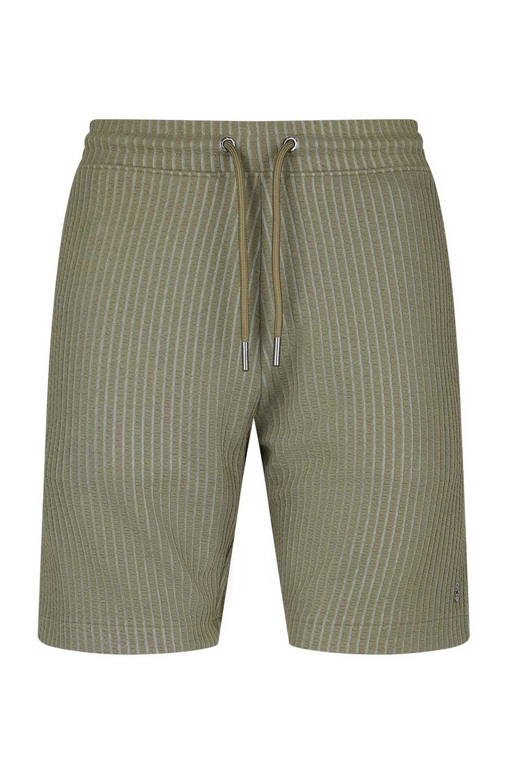 Luke 1977 Luke 1977 Men's Waffle Short Textured Short in Green - 3