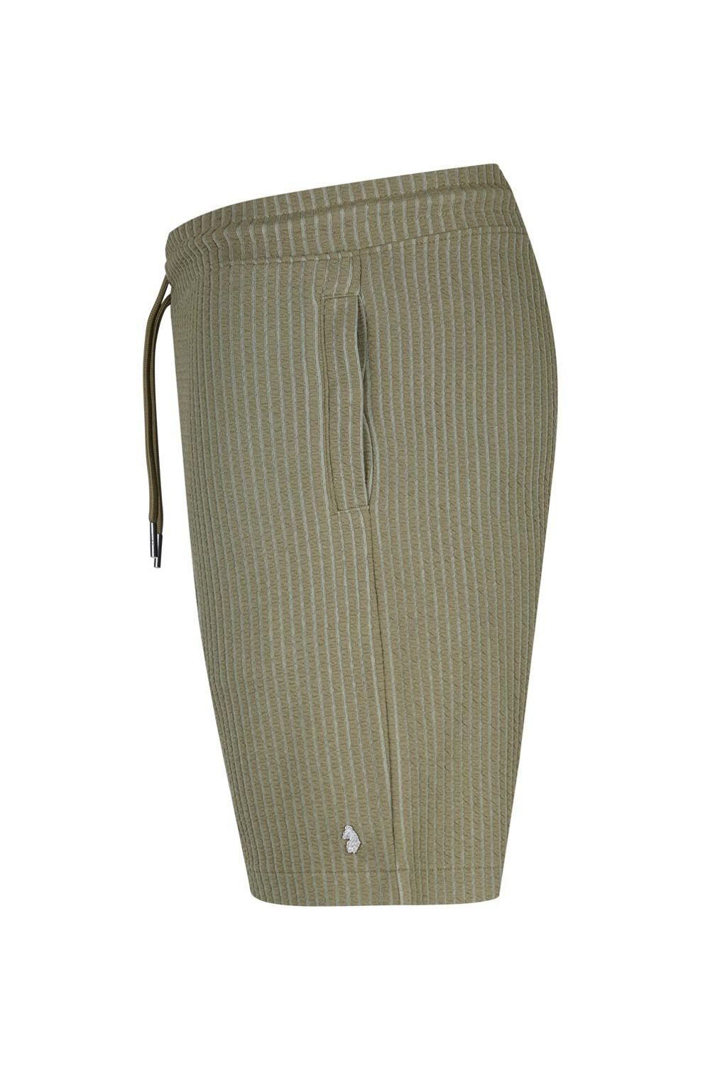 Luke 1977 Luke 1977 Men's Waffle Short Textured Short in Green - 4