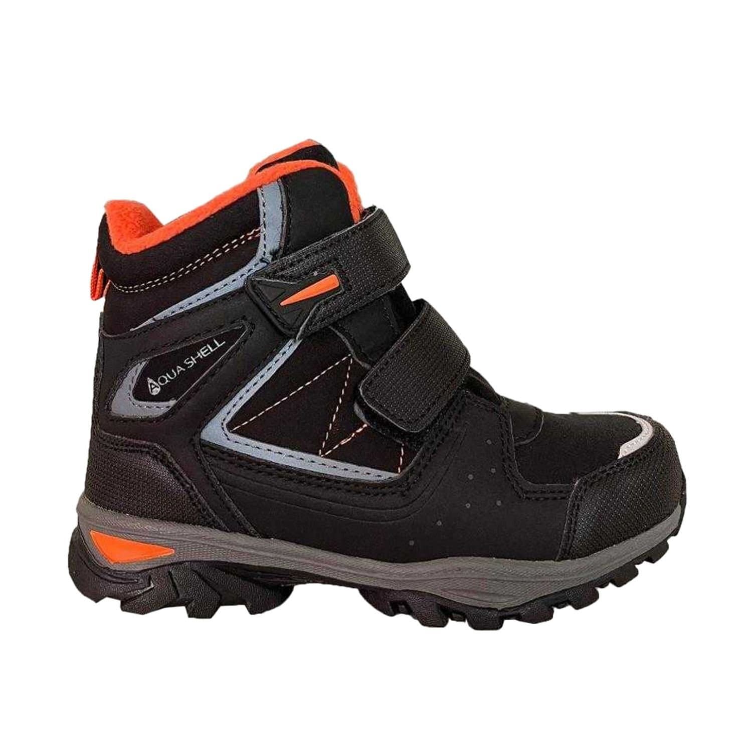 Lee Cooper Lee Cooper Women's Aqua Shell Walking Boots in Black