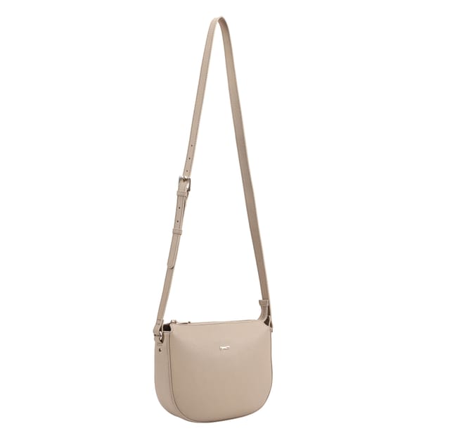 Paul Costelloe Paul Costelloe Women's Hazara Cross Body Bag in Beige - 3