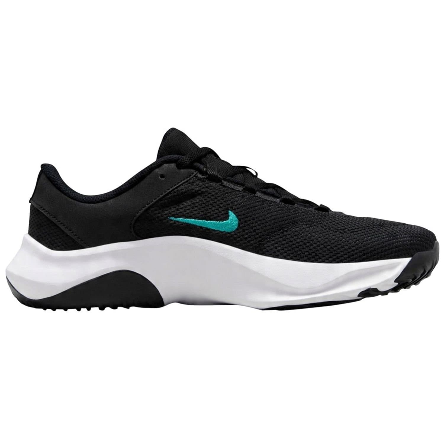 Nike Nike Men's Legend Essential 3 Next Nature Trainers in Black