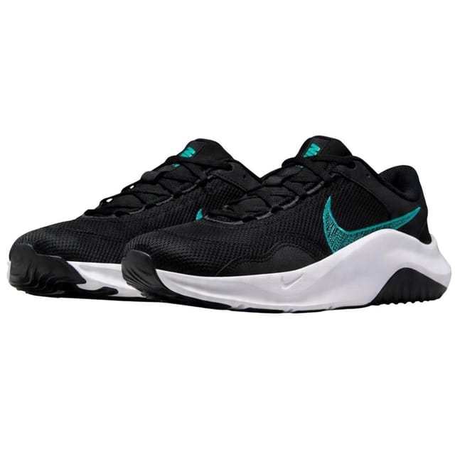 Nike Nike Men's Legend Essential 3 Next Nature Trainers in Black - 2