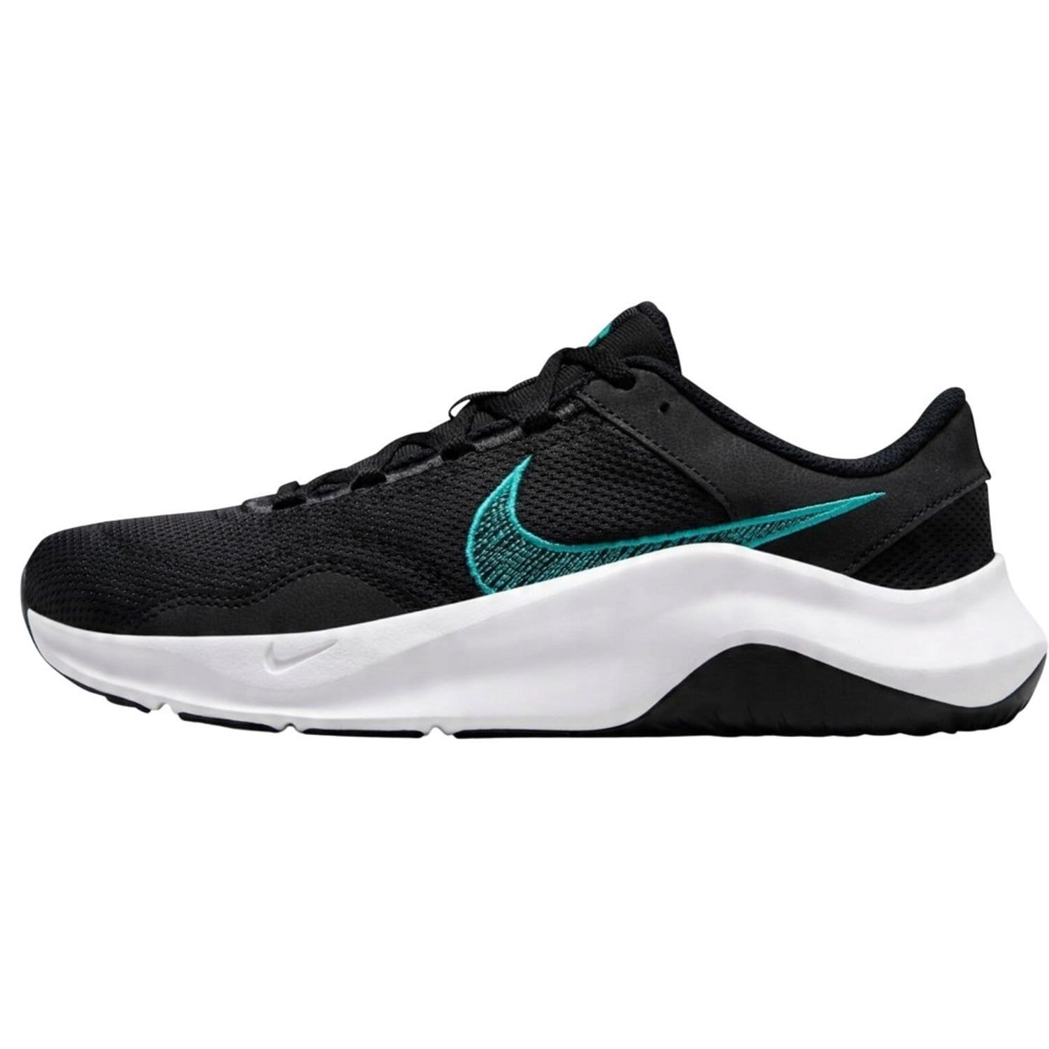 Nike Nike Men's Legend Essential 3 Next Nature Trainers in Black - 4