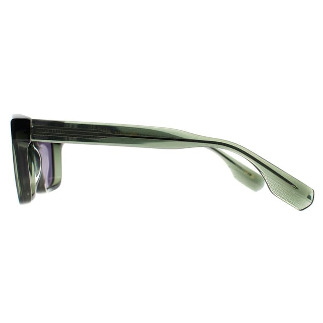 Ted Baker Ted Baker Men's Square Crystal Green Grey TB1718 Bret - 3