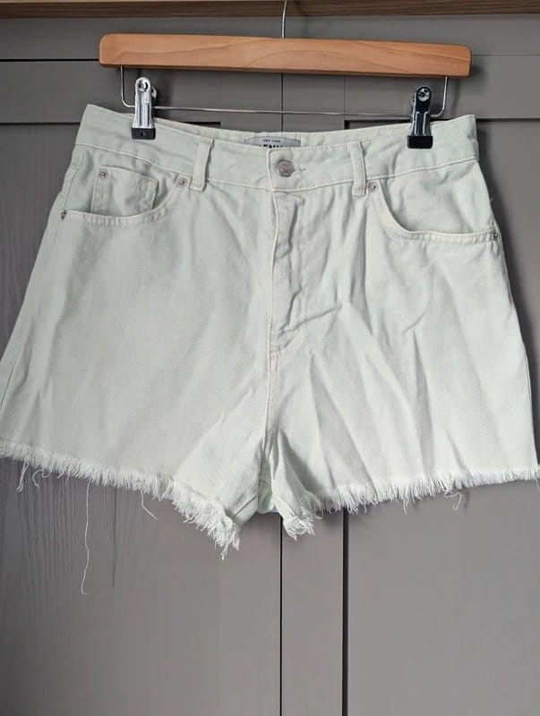 New Look H&M denim shorts Size 12 - 1