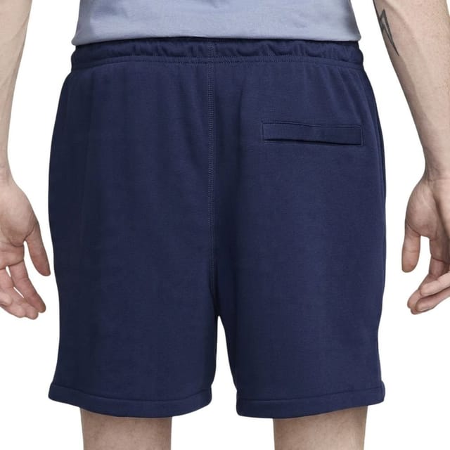 Nike Nike Men's Club Shorts in Navy - 2