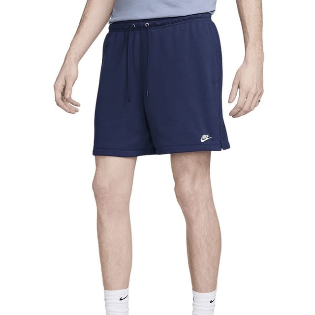 Nike Nike Men's Club Shorts in Navy - 3