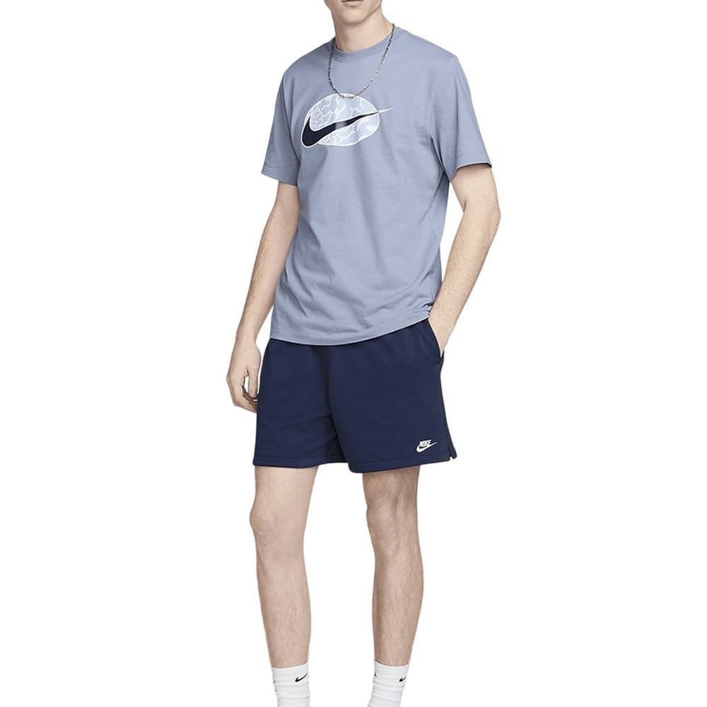 Nike Nike Men's Club Shorts in Navy - 4