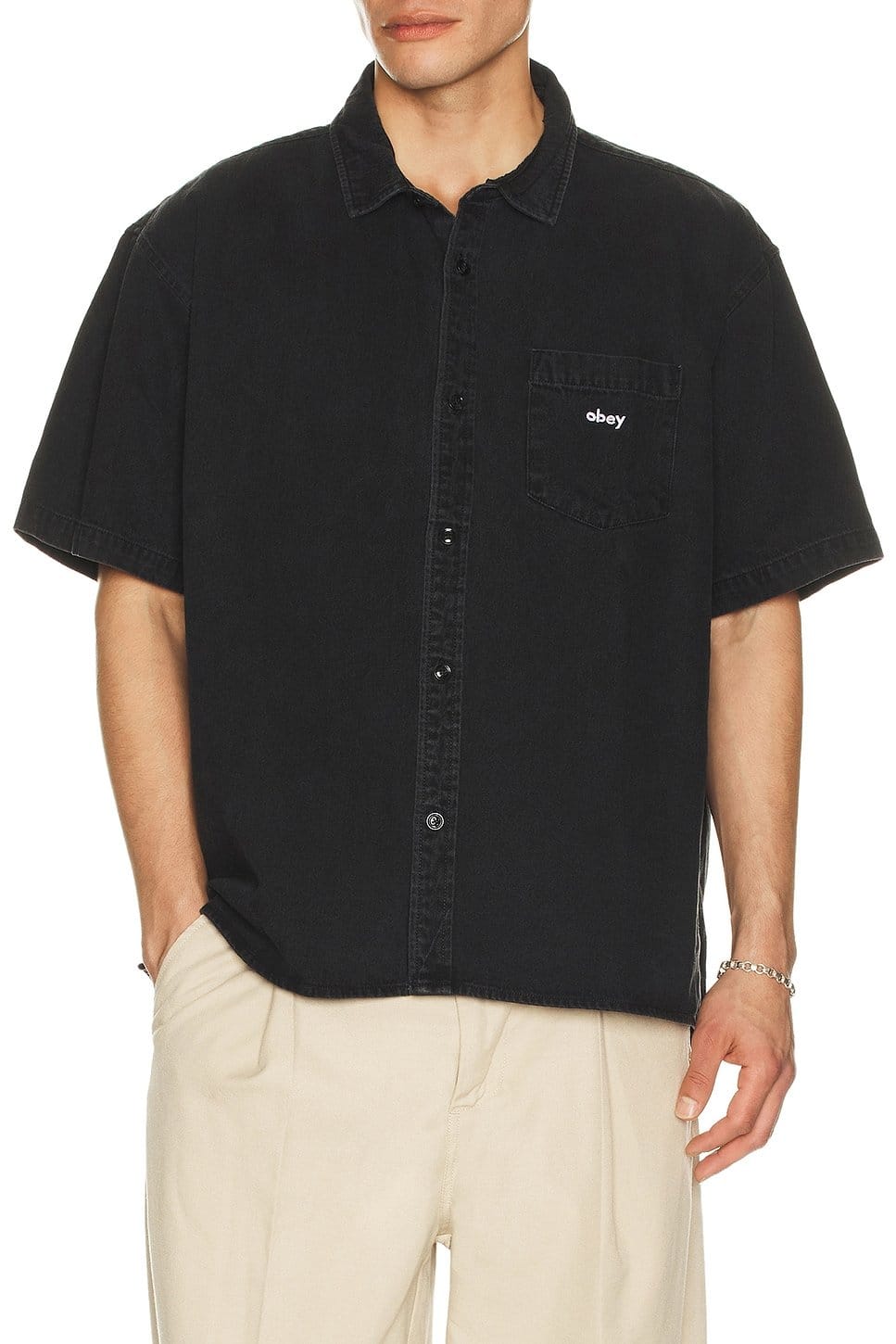 faded black