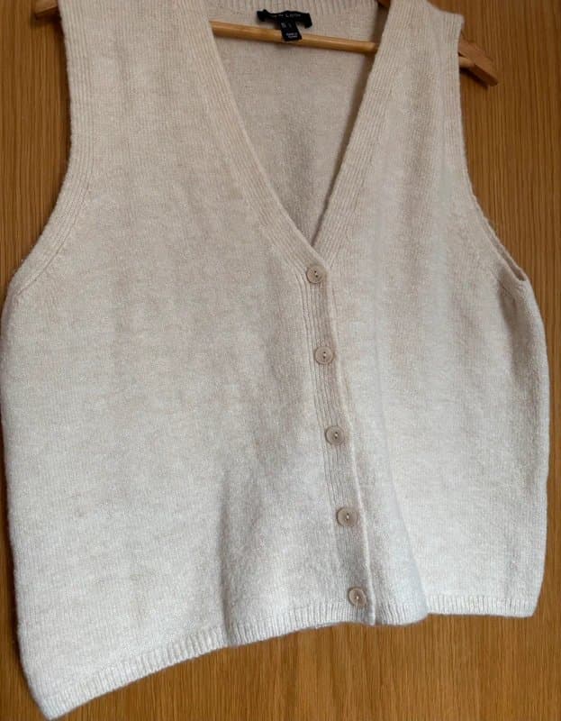 New Look New Look Knitted Vest / Waistcoat