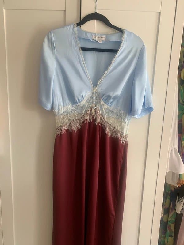 Never Fully Dressed Never fully dressed dress 12