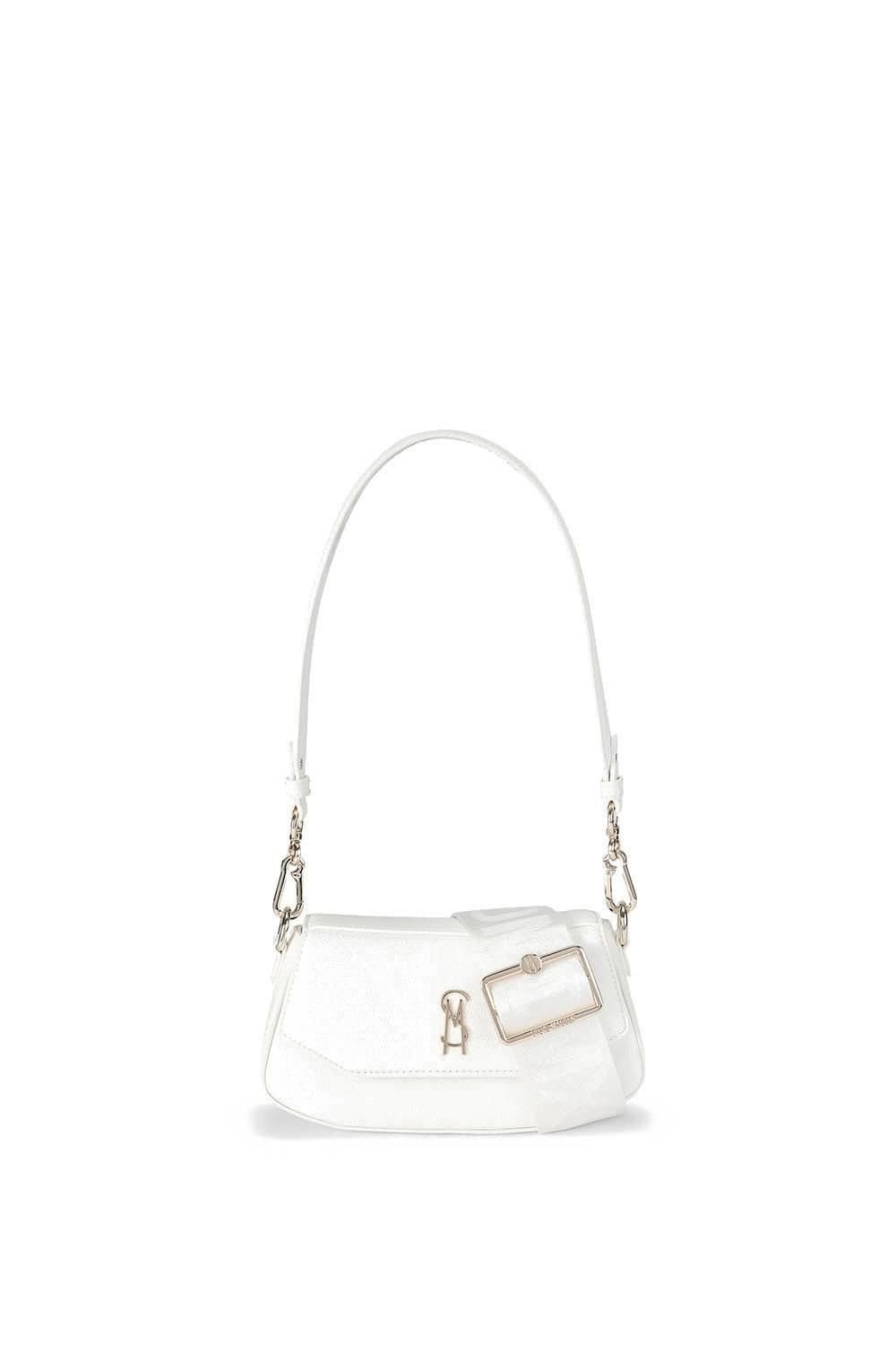 Steve Madden STEVE MADDEN Women's 'Taiga Bag White' in White - 1