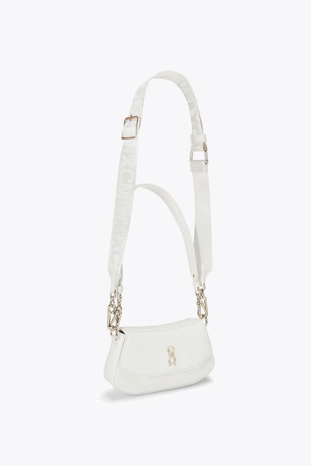 Steve Madden STEVE MADDEN Women's 'Taiga Bag White' in White - 2